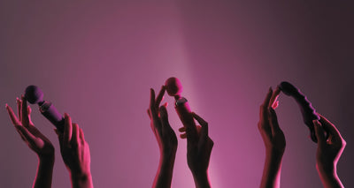 Guide: Hva er forskjellen på vibrator, dildo og wand?
